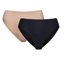 Obrázek z ESOTIQ DÁM. KALHOTKY PEACHY 45248 2P K001 S 