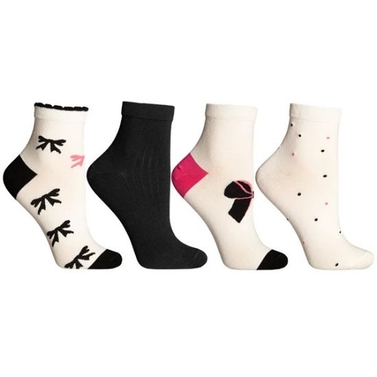 Obrázek z MORAJ PONOŽKY DÍVČÍ CSG170-068/8  