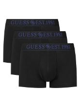 Obrázek z GUESS BOX U6GG03 3PACK JBLK M 