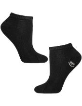 Obrázek z MORAJ PONOŽKY DÁM. CSD240-167/6 BLACK 35/38 