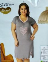 Obrázek z COCOON KOŠ.DÁM.KR EBKG 660-KG 4XL-6XL 