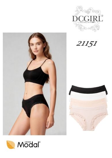 Obrázek z DCPOLO KALHOTKY 21151 