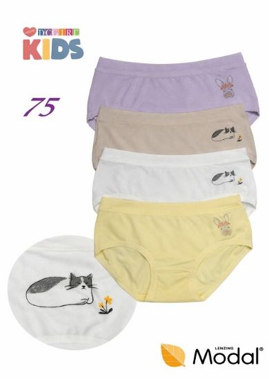 Obrázek z DCPOLO KALHOTKY DÍVČÍ 075 