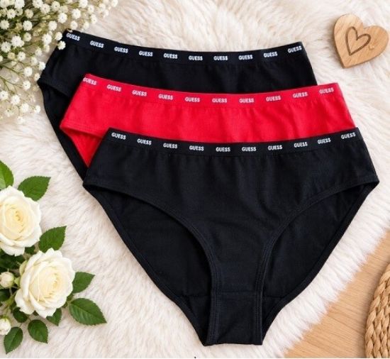 Obrázek z GUESS KALHOTKY O5RG12 3PACK 