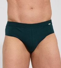 Obrázek z CTT SLIPY AUTH.221 ZELENÁ XL 