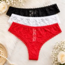 Obrázek z GUESS KALHOTKY O5RG16 3PACK FMJU S 